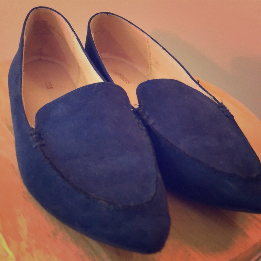 Express Loafers